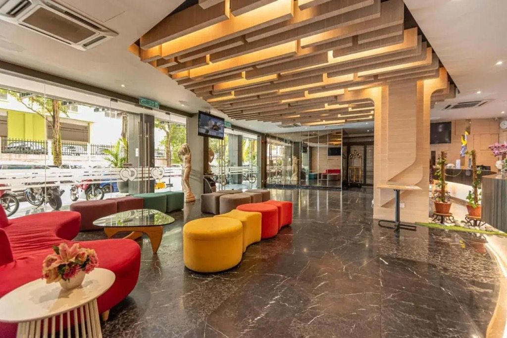 Kingston Hotel 2 - Setapak