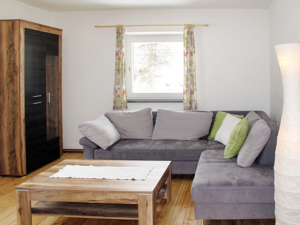 Apartment Altes Zollhaus-4 by Interhome