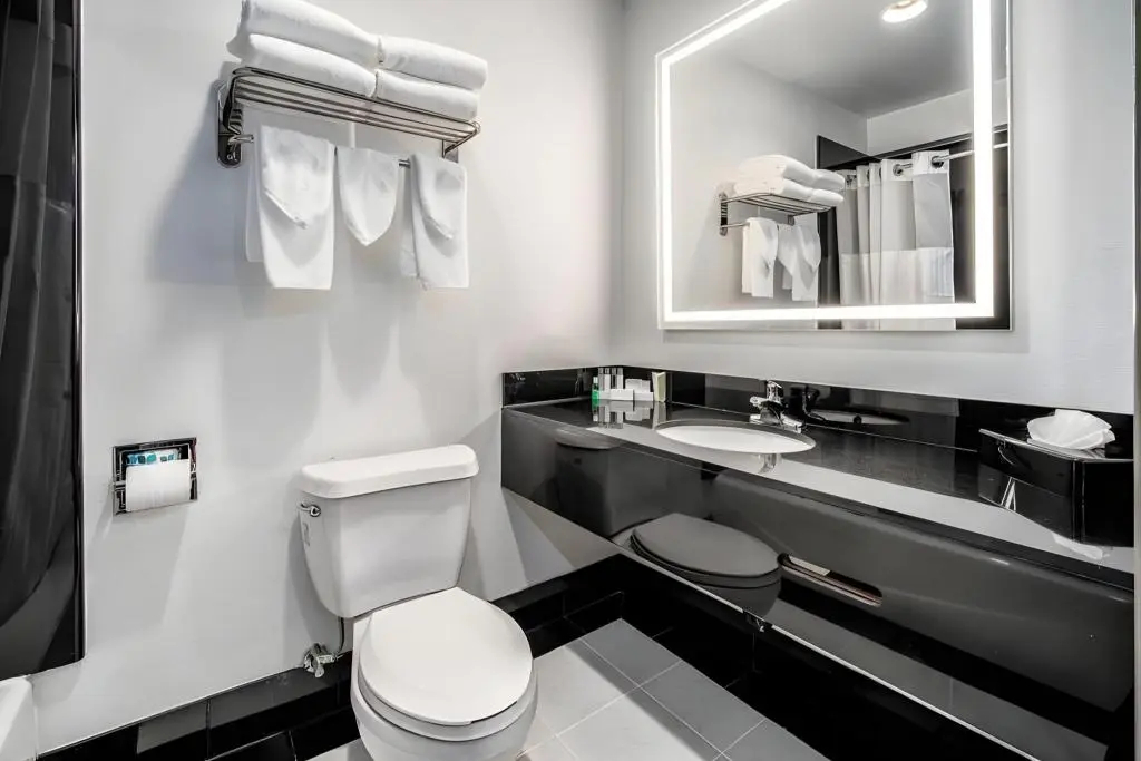 Century Park Hotel LA