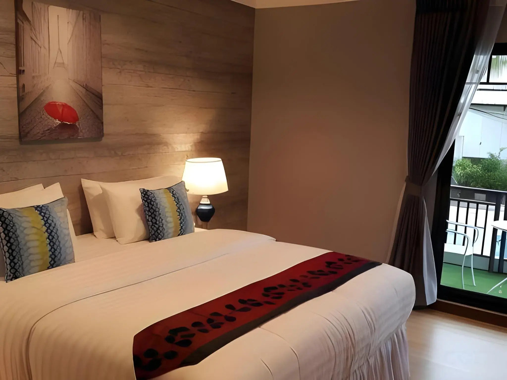 The Tamnan Pattaya Hotel & Resort