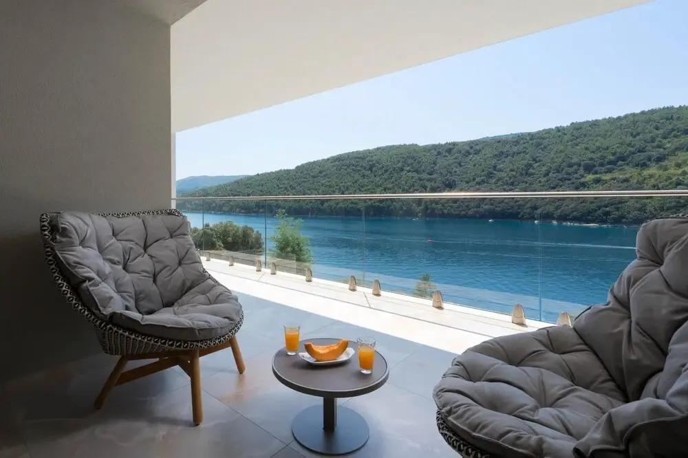 Villa Thalia in Labin