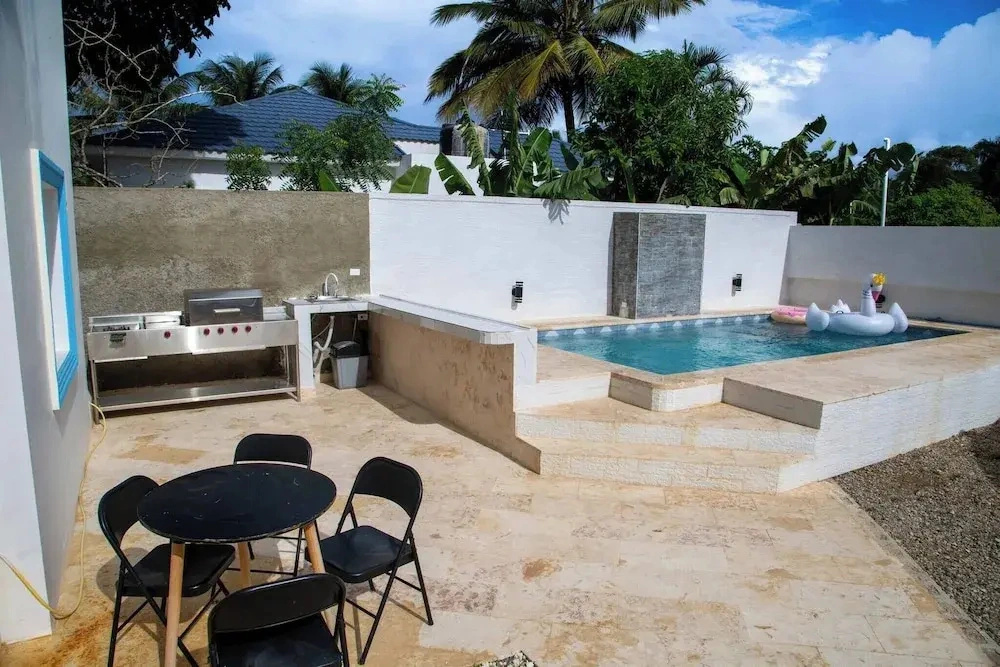 Modern 2BR Piscina BBQ Close To Kite Beach