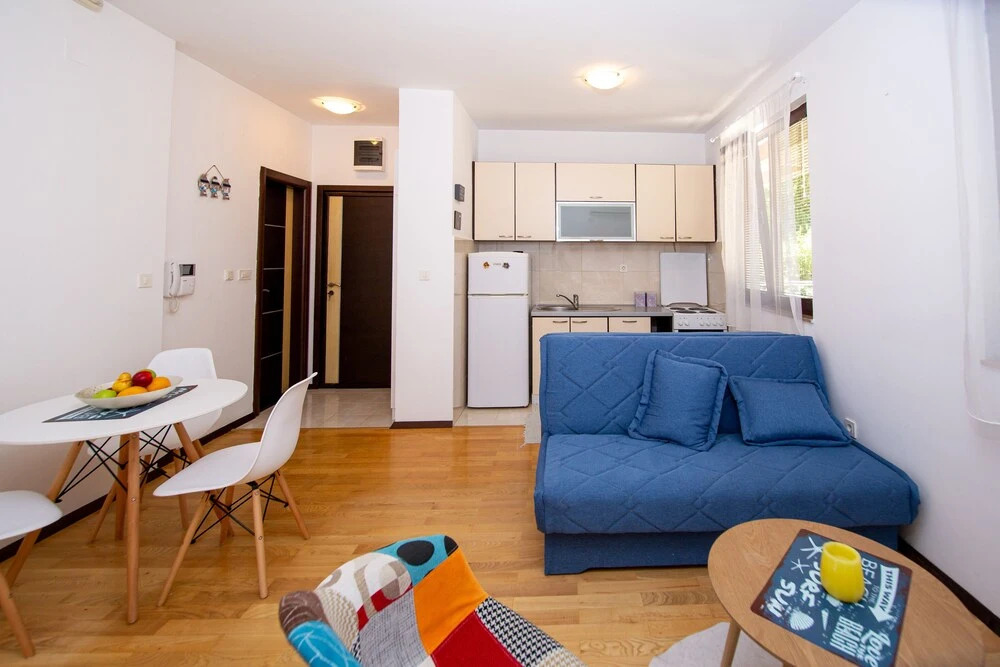 Apartment Blue Coast