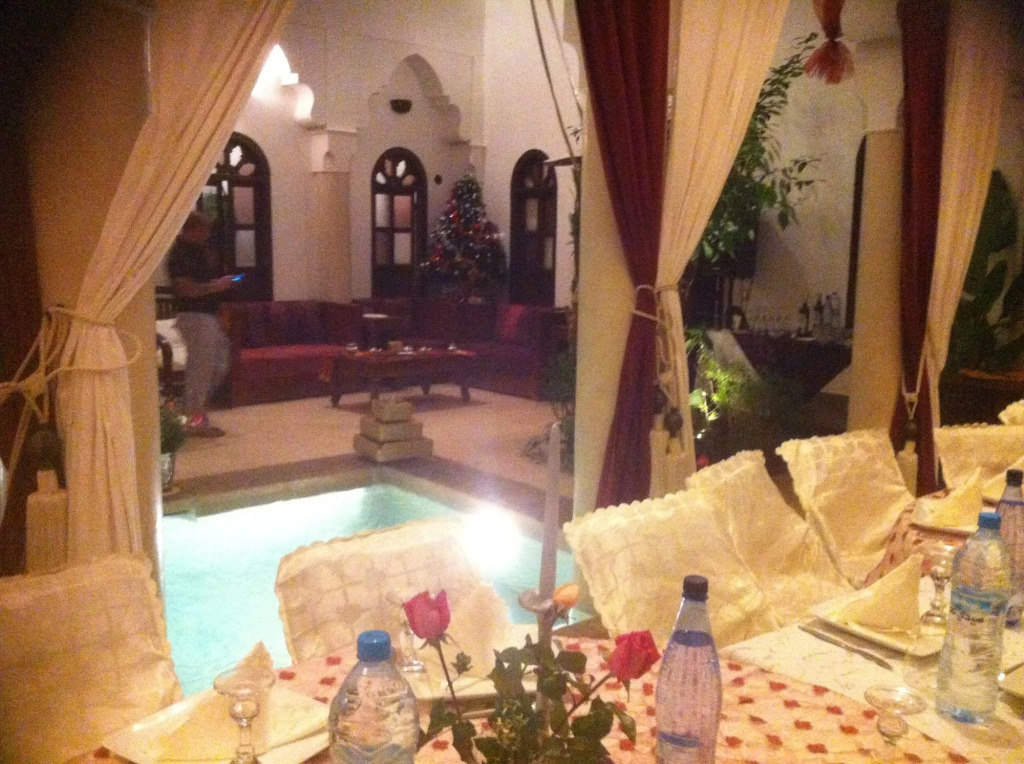 Riad Elias & Spa