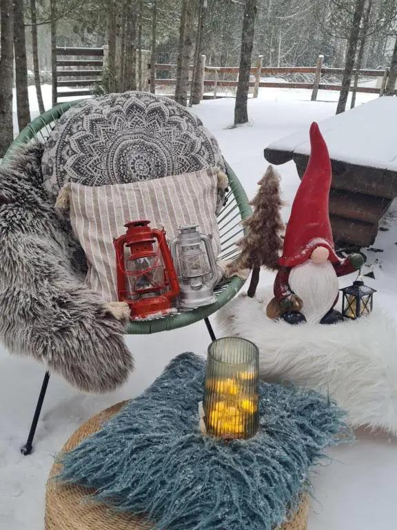 Vikendica Pahuljica
