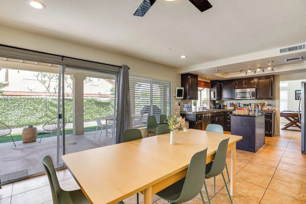 Home w/ Private Pool & Game Room in Indio