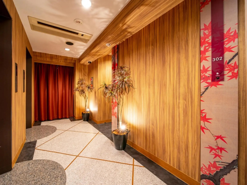 HOTEL　Noblesse