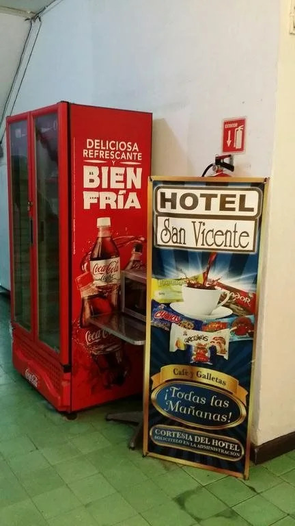 Hotel San Vicente