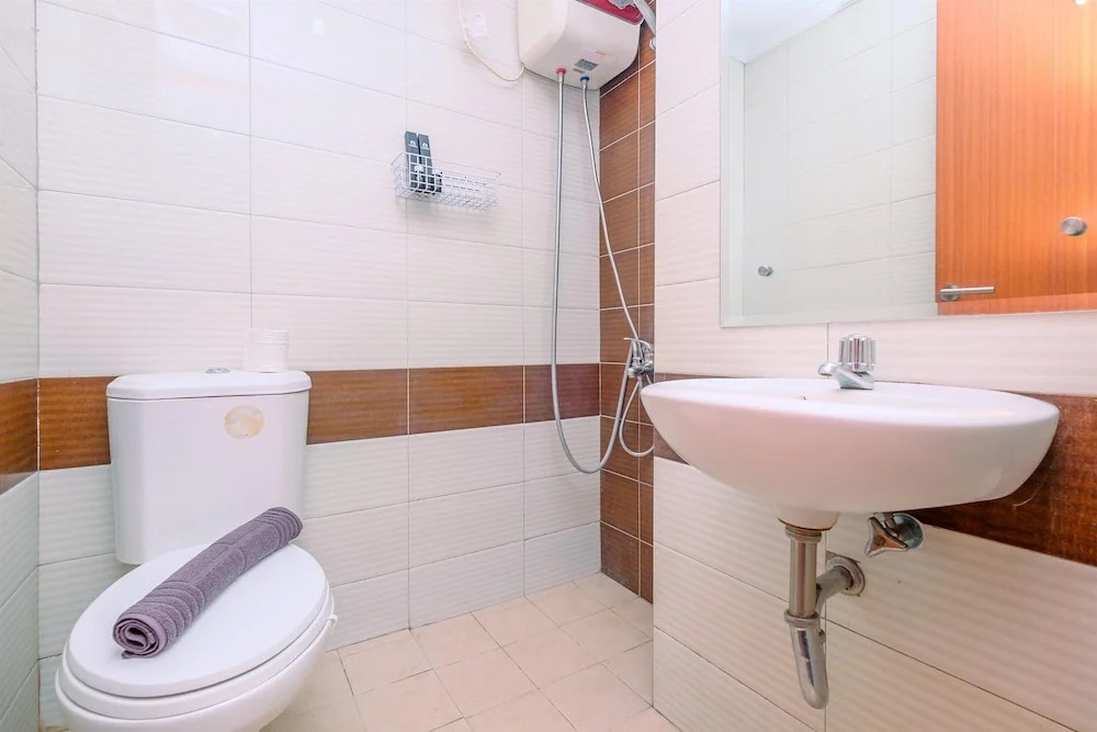 Fully Furnished And Comfy Studio Apartment Margonda Residence 3