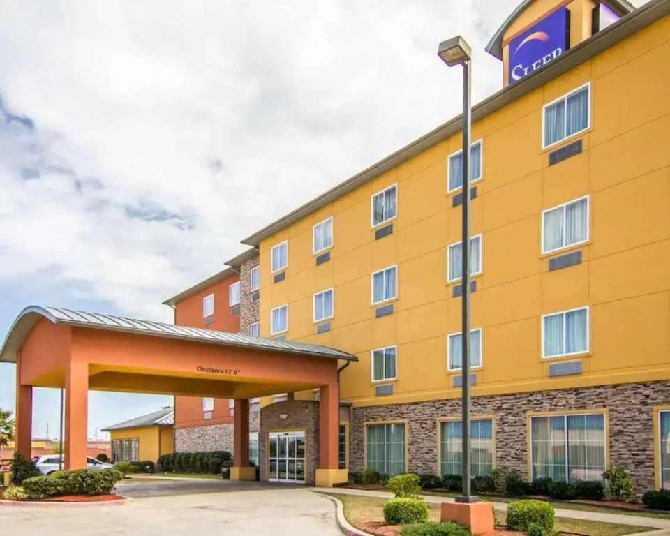 Sleep Inn & Suites Shreveport West