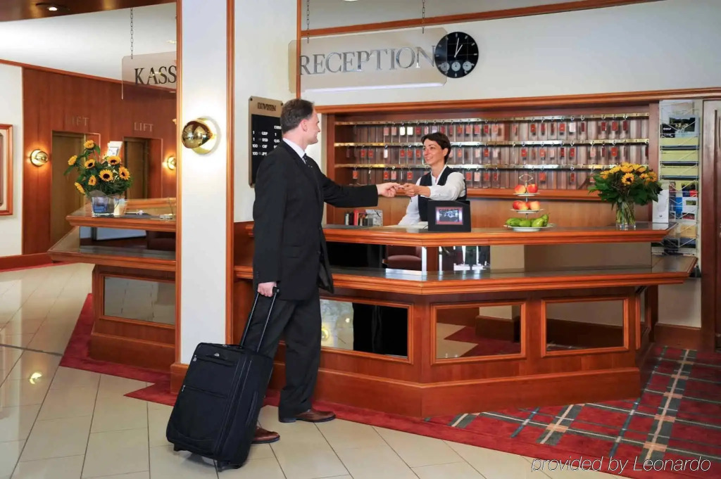 Mercure Hotel Bad Duerkheim An Den Salinen