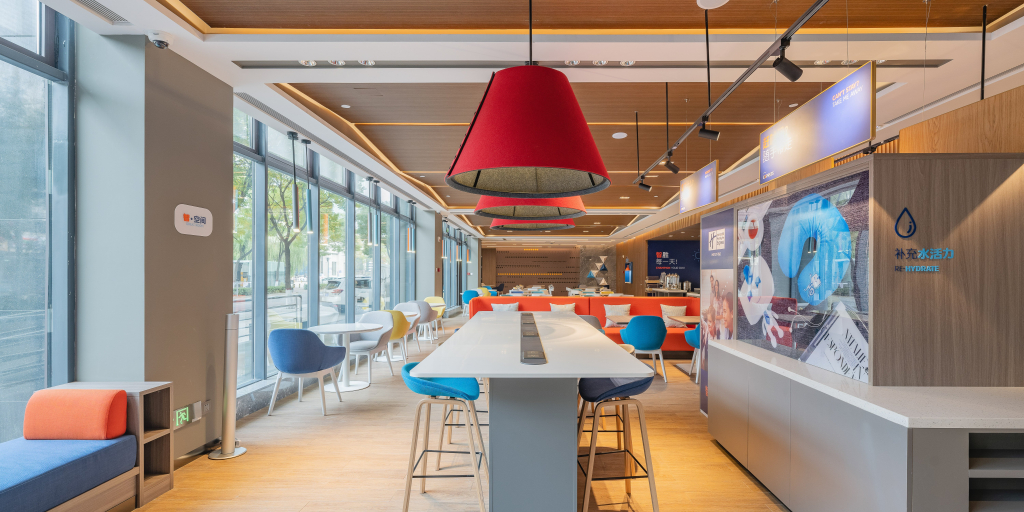 Holiday Inn Express Taiyuan High Tech Zone by IHG