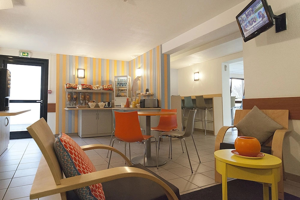 Fasthôtel Clermont sud