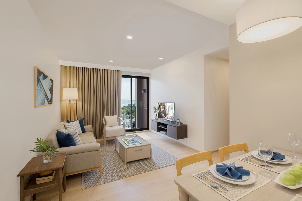 Somerset Harbourview Sri Racha