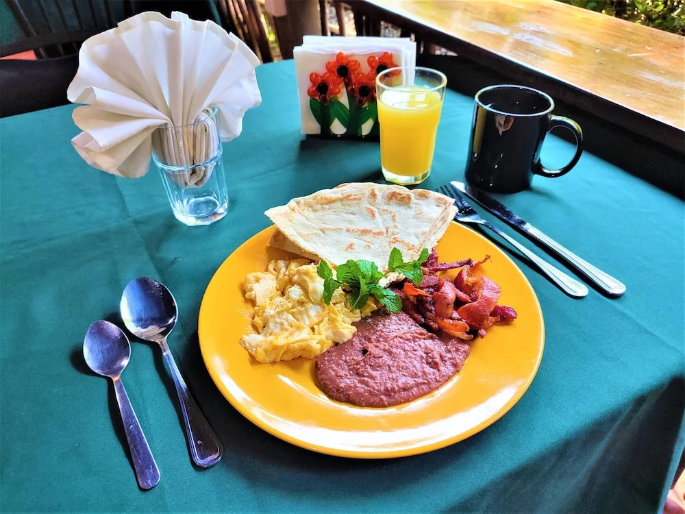 Maya Mountain Lodge