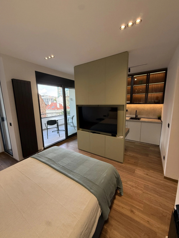 Апартаменты Tulum Apart Belgrade 3