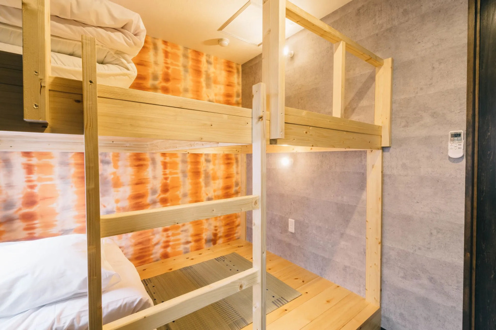 R Hostel Namba south