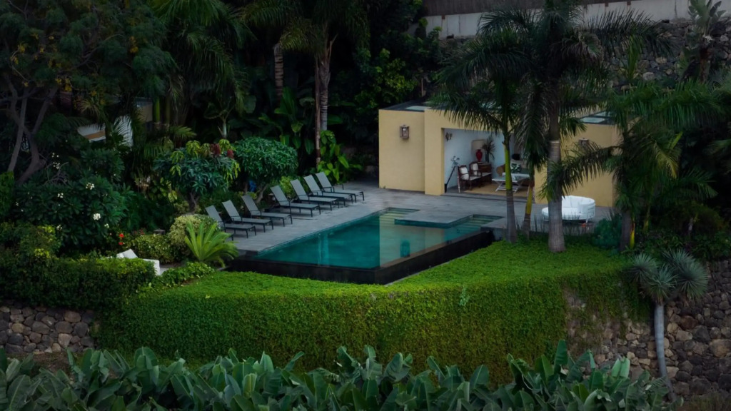 Hacienda Cuatro Ventanas