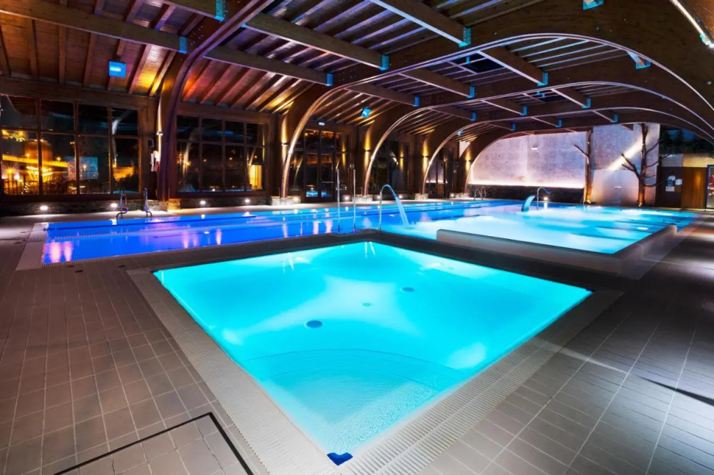 Aparthotel AnyosPark Mountain & Wellness Resort