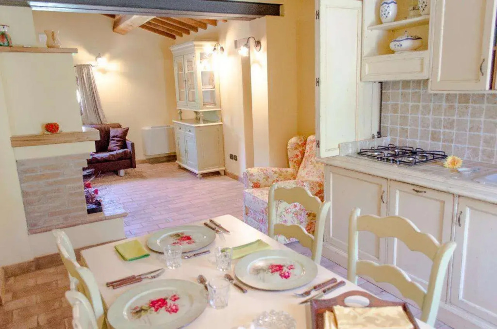 Agriturismo Pompagnano