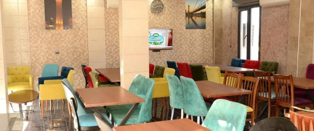New Sirius Otel