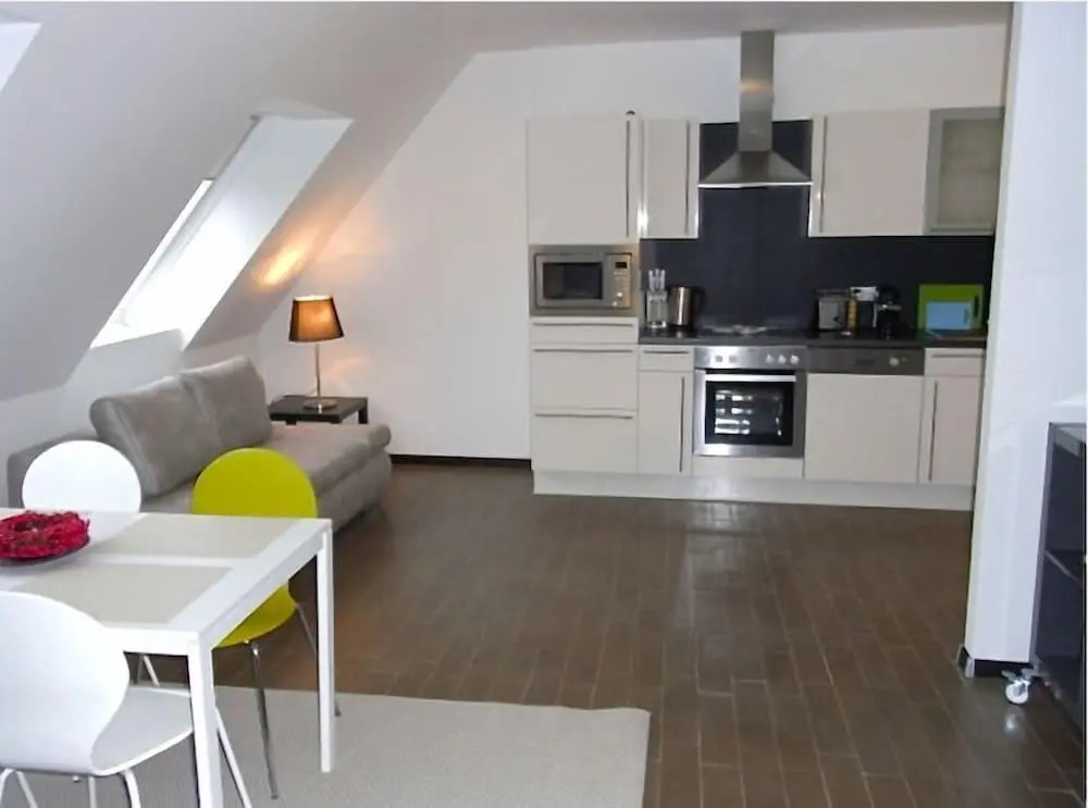 Kunsthaus Apartments