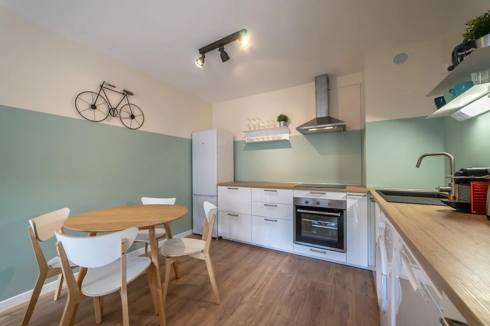 Bel écrin Private apartment