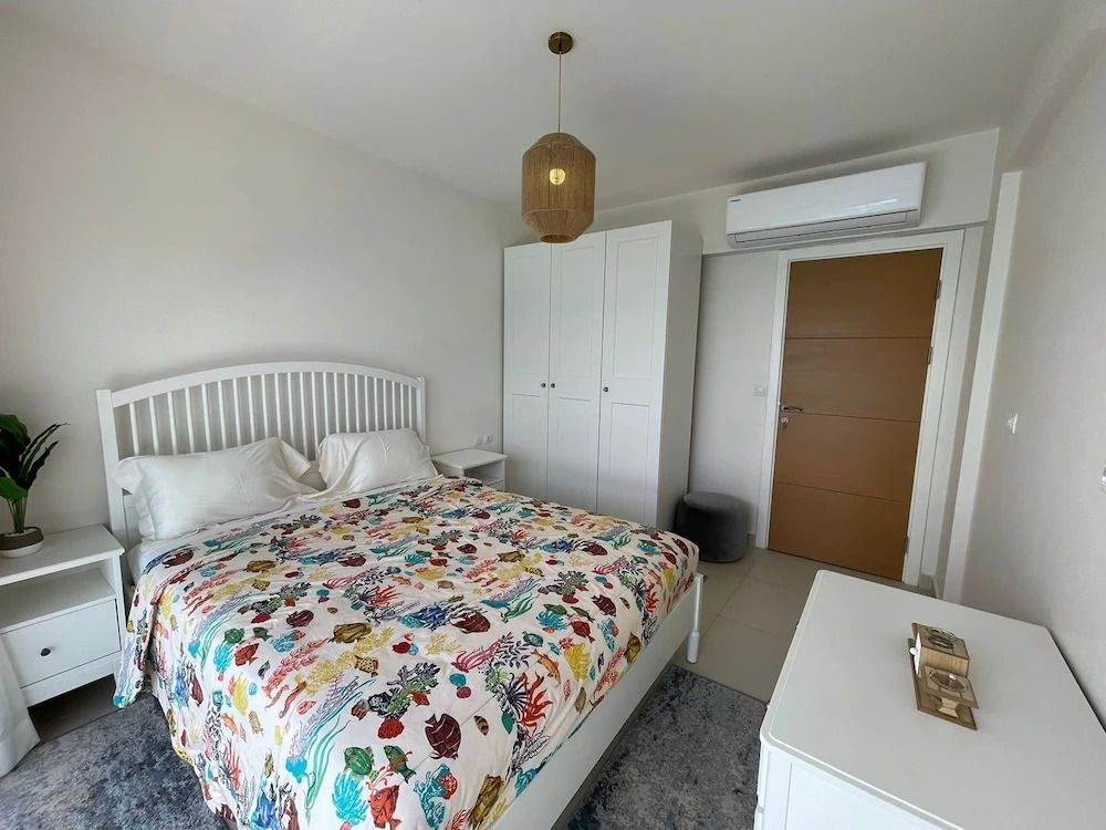 Marassi 3 bedroom marina sea view 405