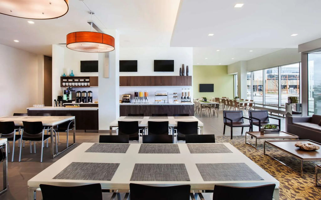 Element by Marriott Boston Seaport District