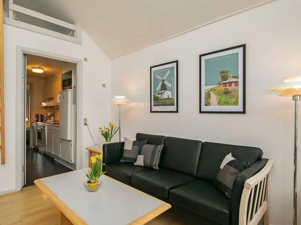 6 Person Holiday Home in Rudkobing
