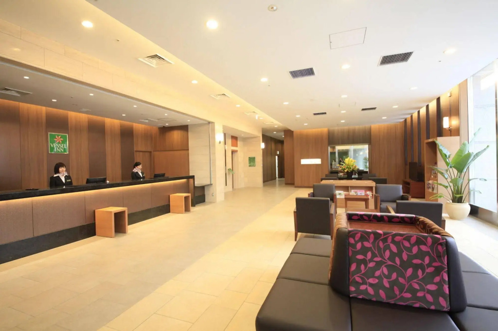 Vessel Inn Sapporo Nakajima Park