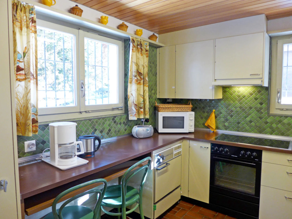 Holiday Home Chalet Marietta by Interhome