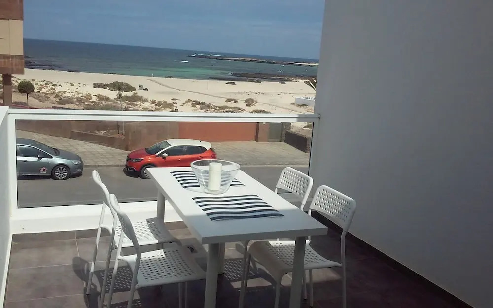Apartment Cotillo Mar Sea View