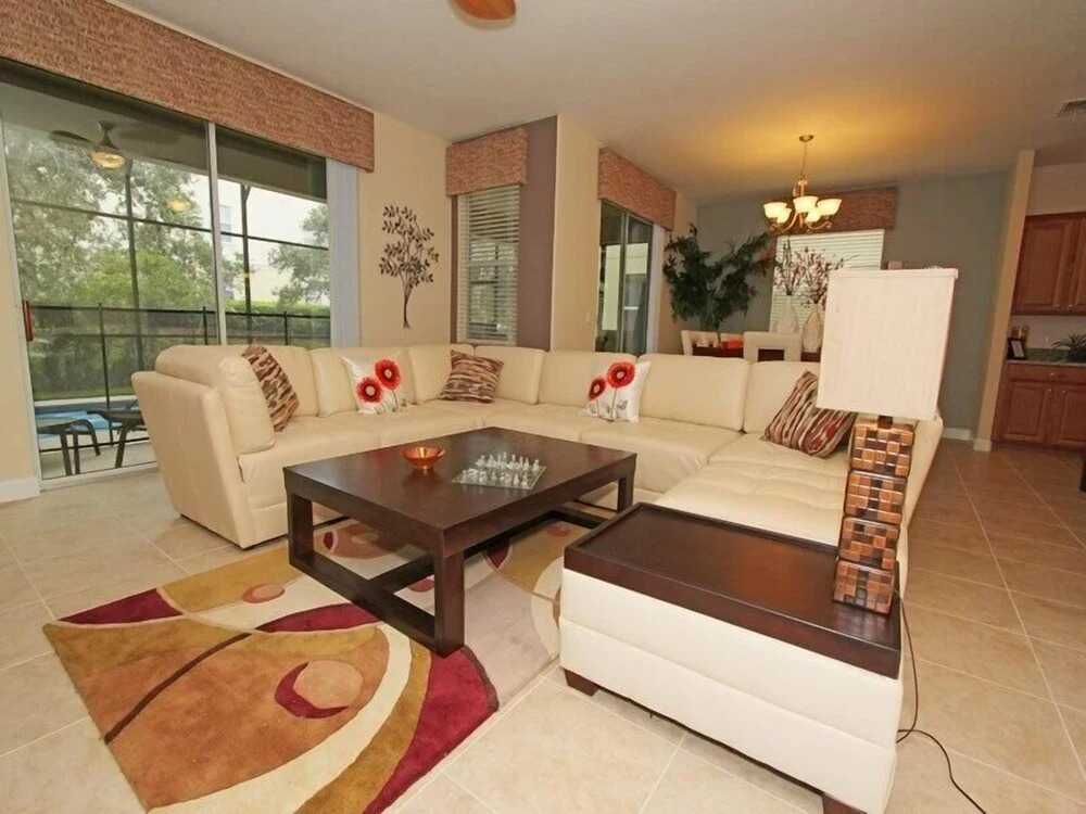 Ov2884 - Paradise Palms - 6 Bed 5 Baths Villa