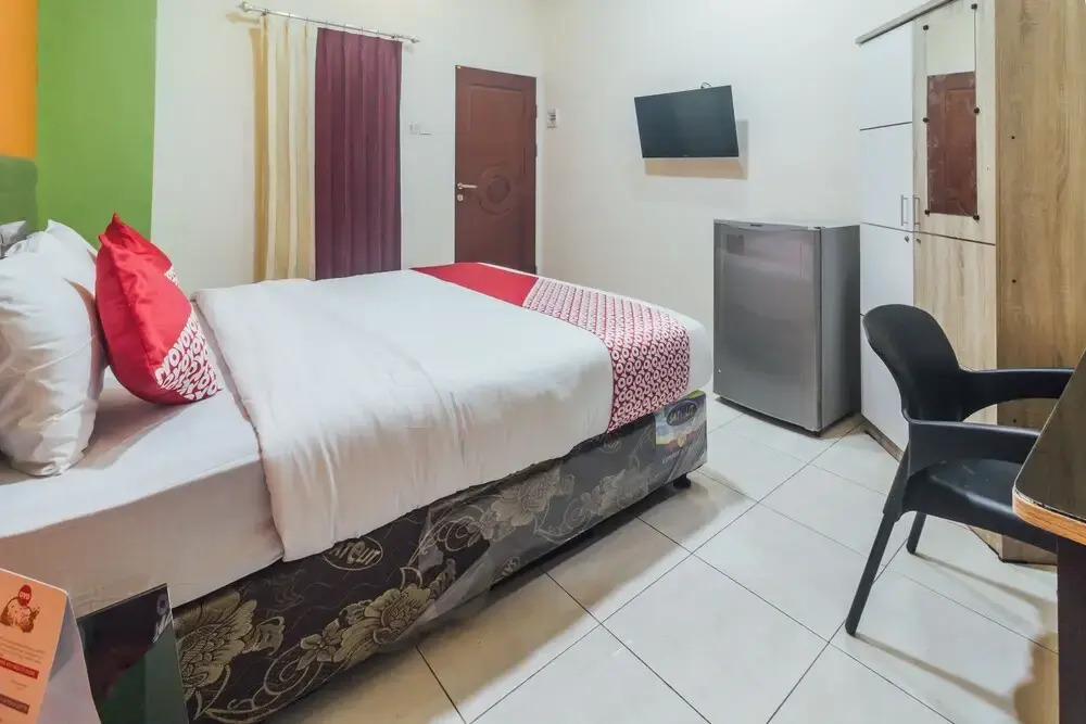 Satria Guest House by OYO Rooms