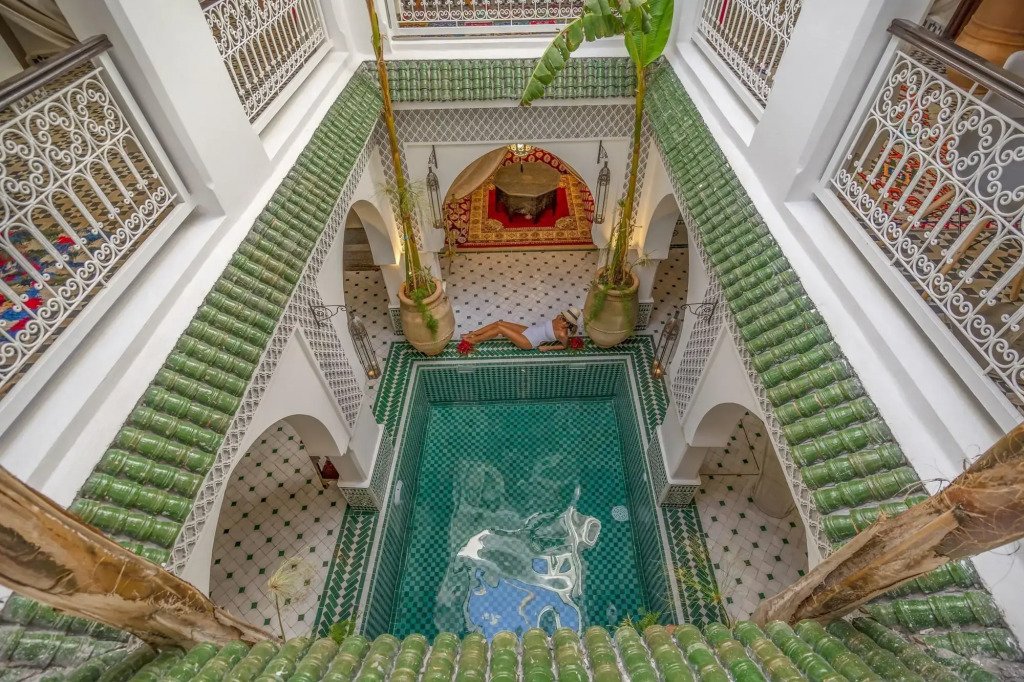 Riad Diamond Of Marrakech & Spa