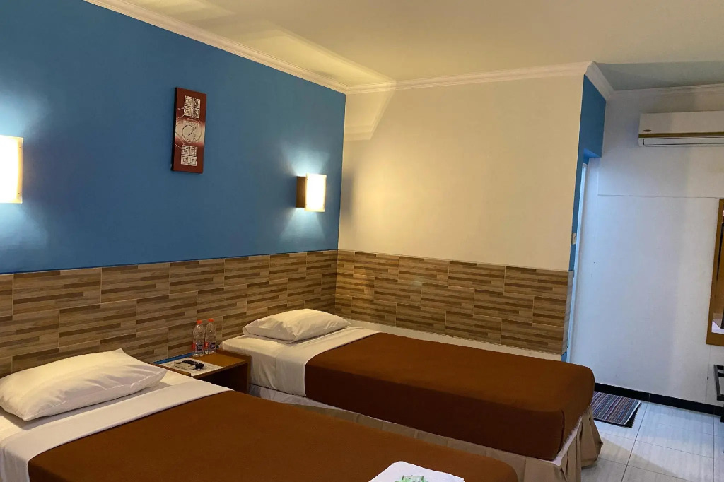 Hotel Lestari Near Lippo Plaza Mall Jember