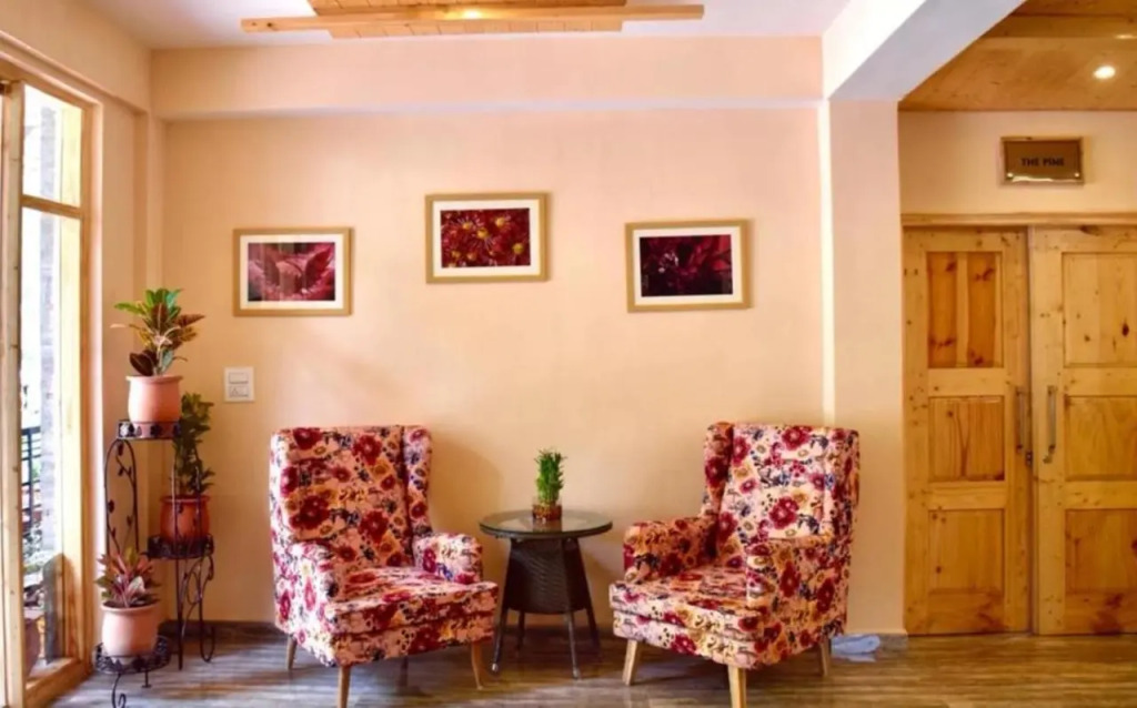 Dagshai Manor Kasauli - Inde Hotels