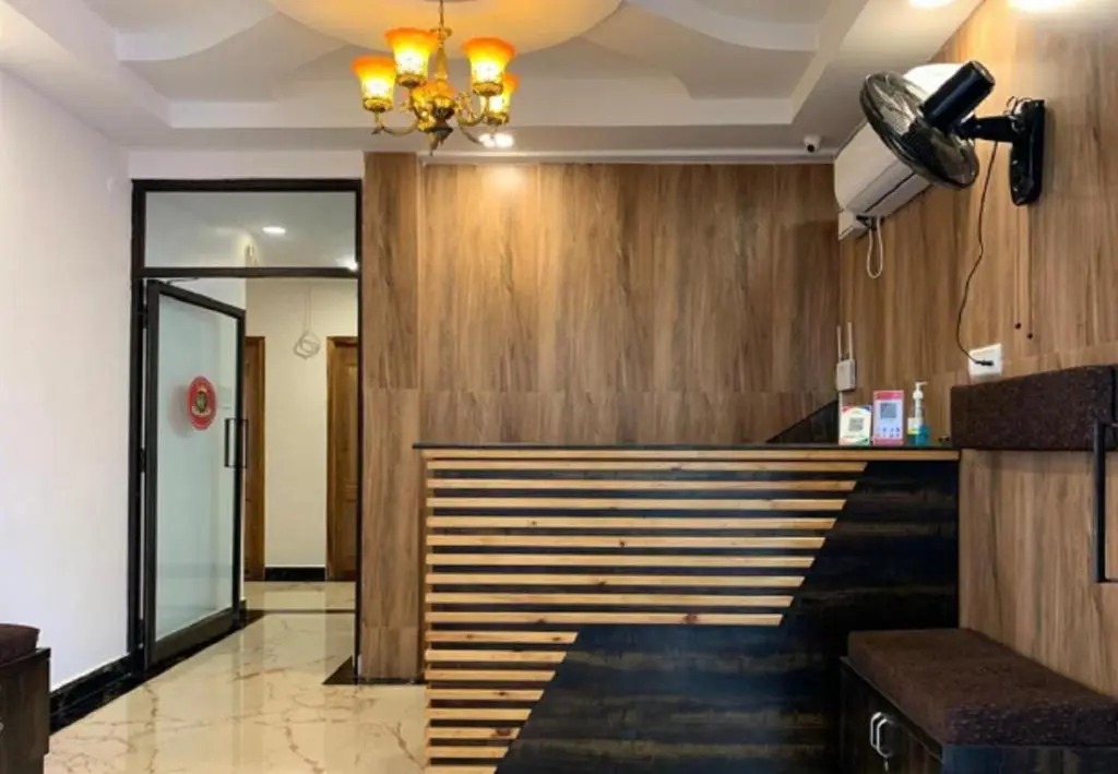 Hotel Rani and Rani Residency