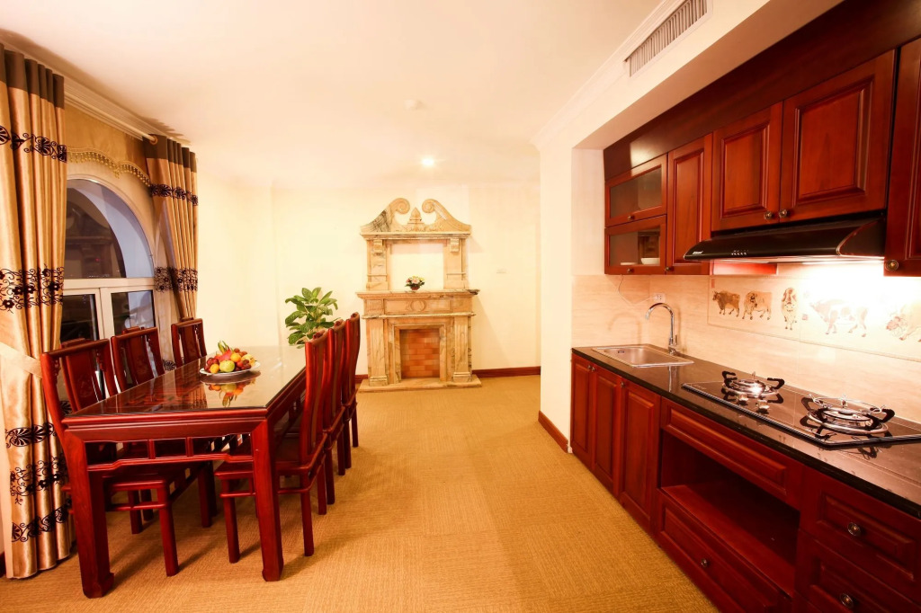 EDEN HOTEL HÀ NỘI
