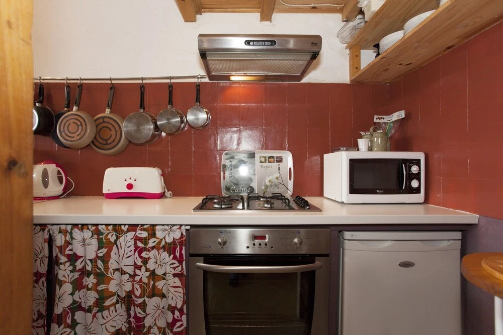 Apartment With 2 Bedrooms in Porticcio, With Wonderful Mountain View,