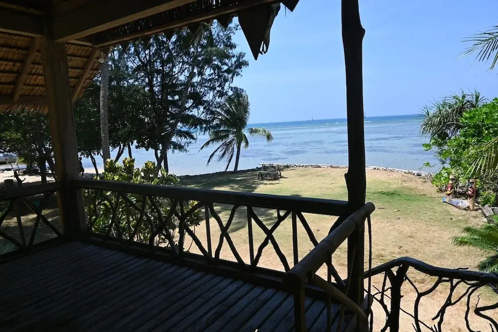 Bunga Jabe Beach