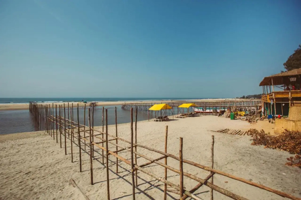 Nalanda Retreat Goa By Mandrem Beach
