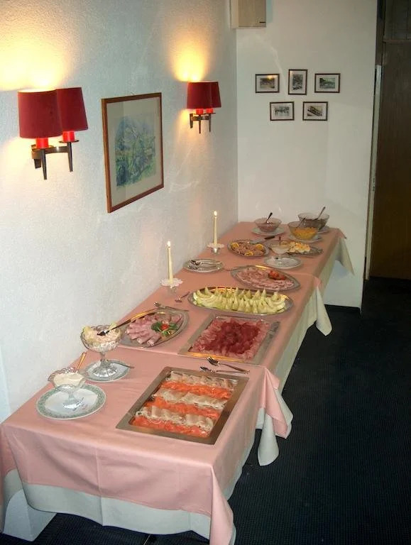 Hotel Restaurant Cristal