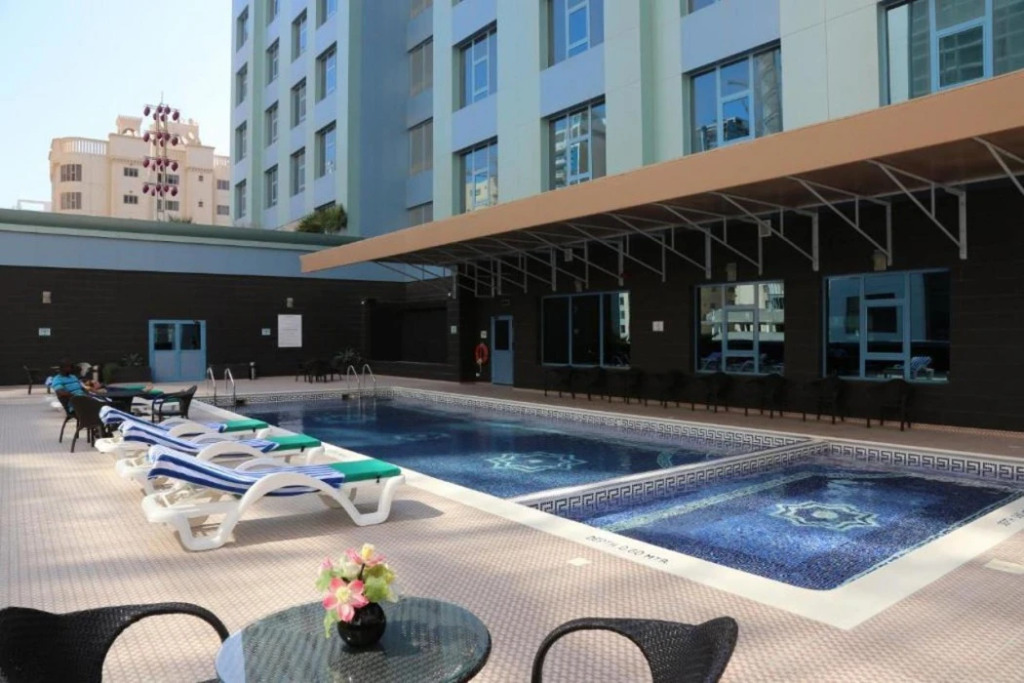 The Olive Hotel, Juffair