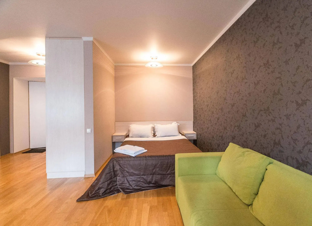 Partner Guest House Saksahanskoho