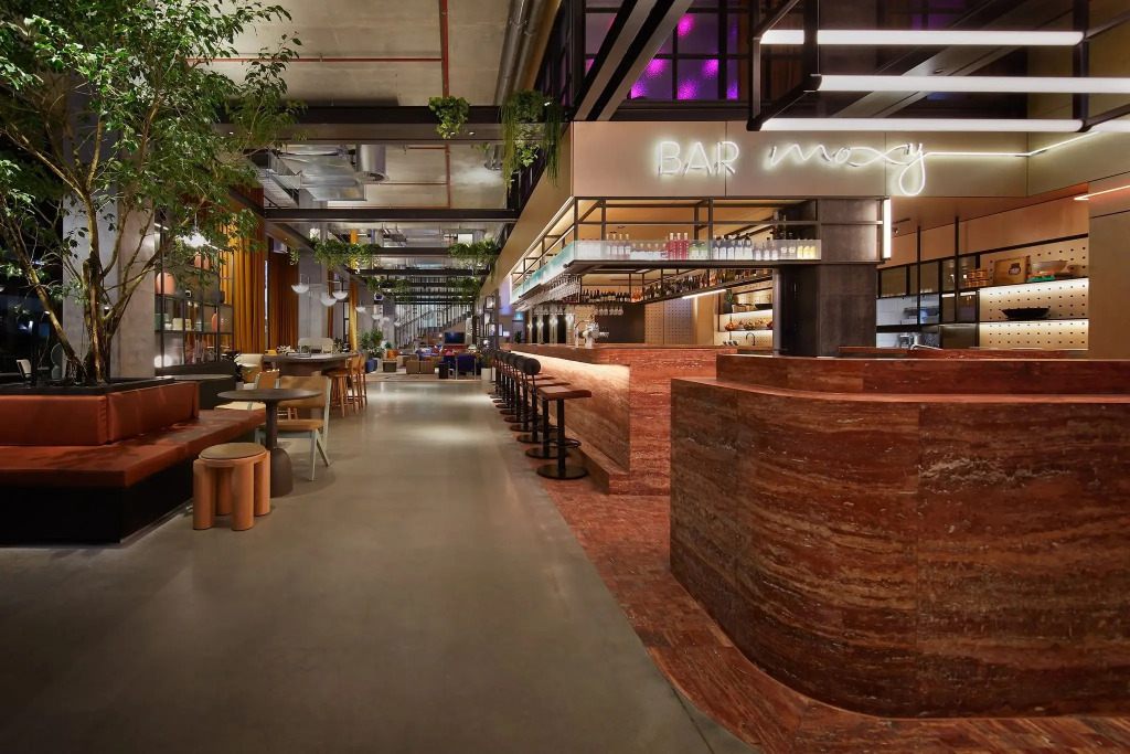 Moxy Sydney Airport