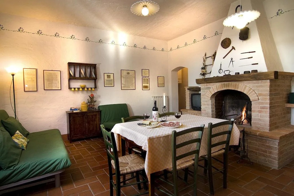 Agriturismo Biologico Antico Uliveto