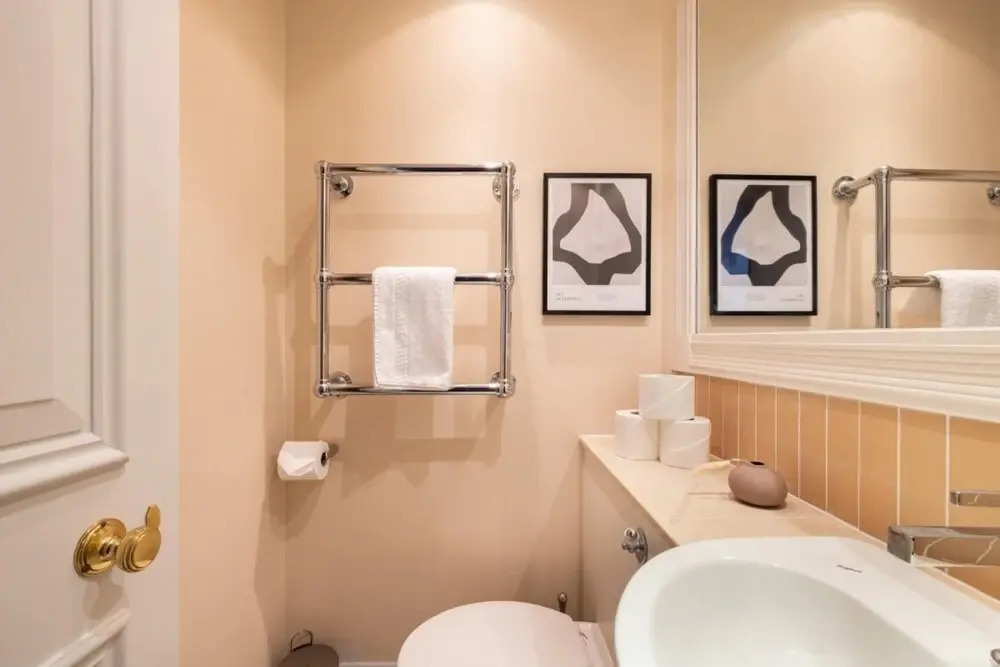 The Kensington Wonder - Stunning 2bdr Flat With Patios