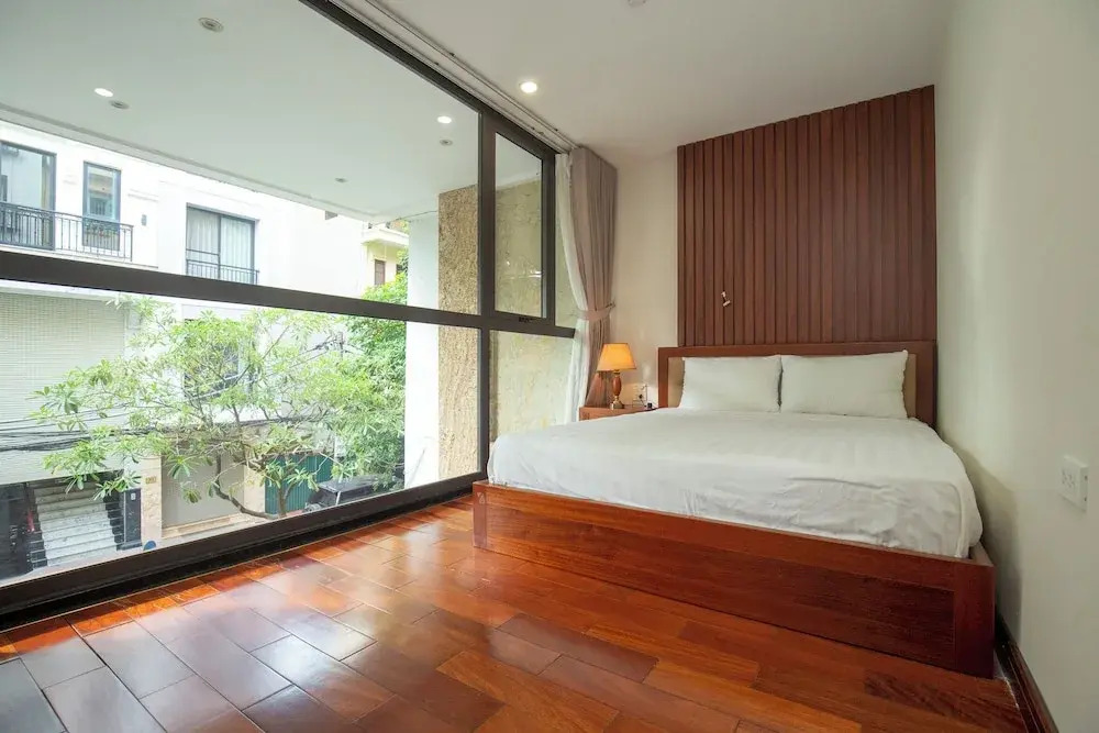 Sumitomo10 Apartment - Lane 12 Dao Tan street